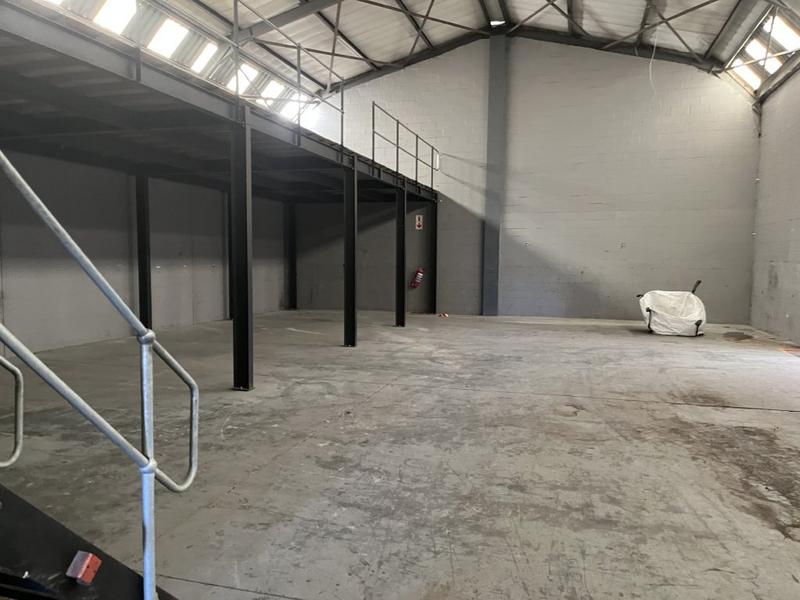 To Let commercial Property for Rent in Killarney Gardens Western Cape